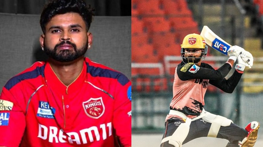 Shreyas Iyer scripts history, becomes first captain in IPL to...