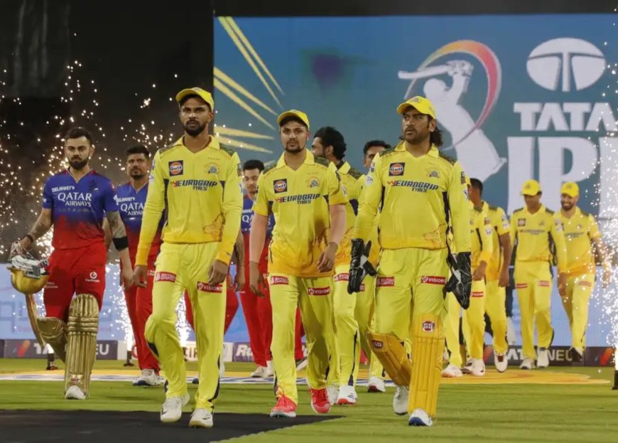 Former CSK Players Speak Ups Why RCB Can't Able To Get Any Trophy.