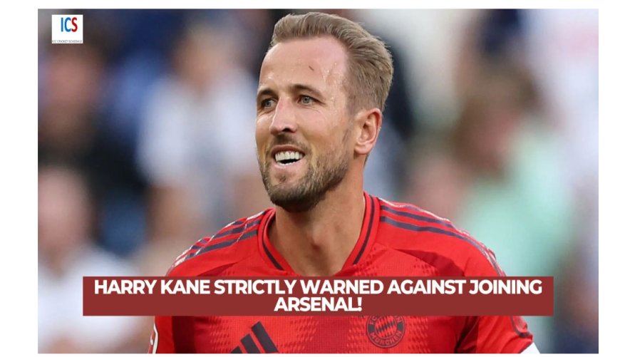 Harry Kane Warned Against Joining Arsenal