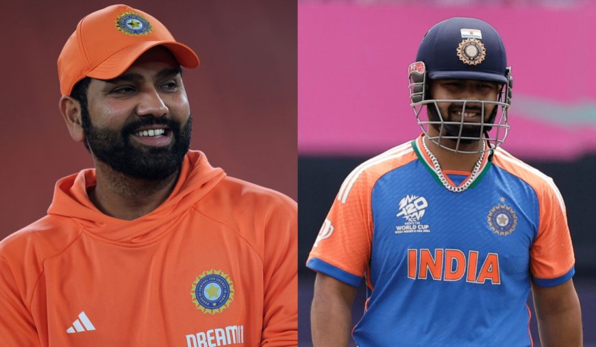 ICC Champions Trophy 2025: Rohit Sharma, Rishabh Pant future's in jeopardy? BCCI all set to meet on 6th January
