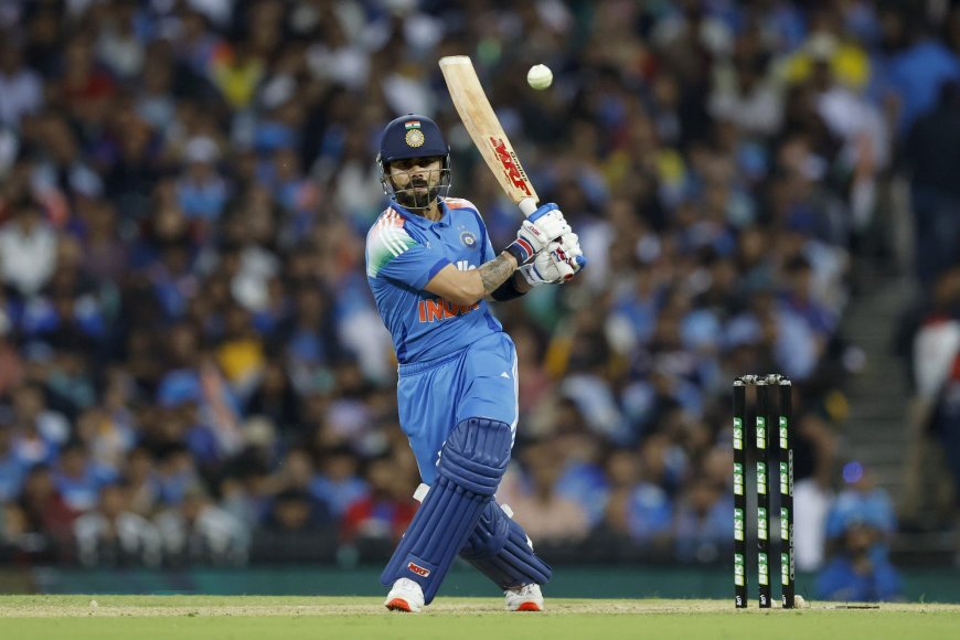 IND vs AUS: List of all records shattered by Virat Kohli after his 74 against Australia in Sydney