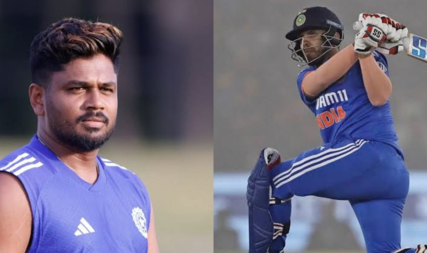 Sanju Samson or Jitesh Sharma? Who will keep wickets for India in the Asia Cup 2025? Viral video makes everything clear