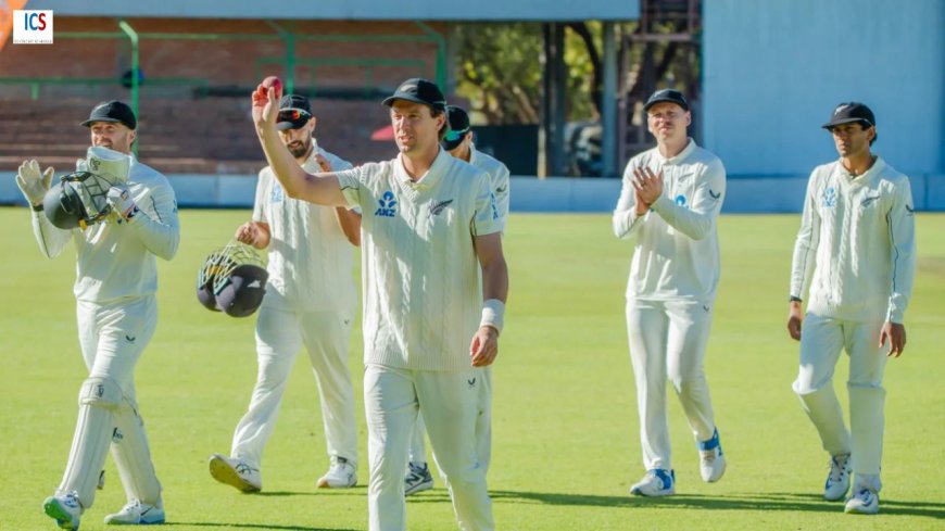 New Zealand Tour of Zimbabwe 2025: 2nd Test Match Preview, Squad & Pitch Report