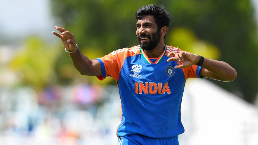 Big Update on Jasprit Bumrah’s Workload