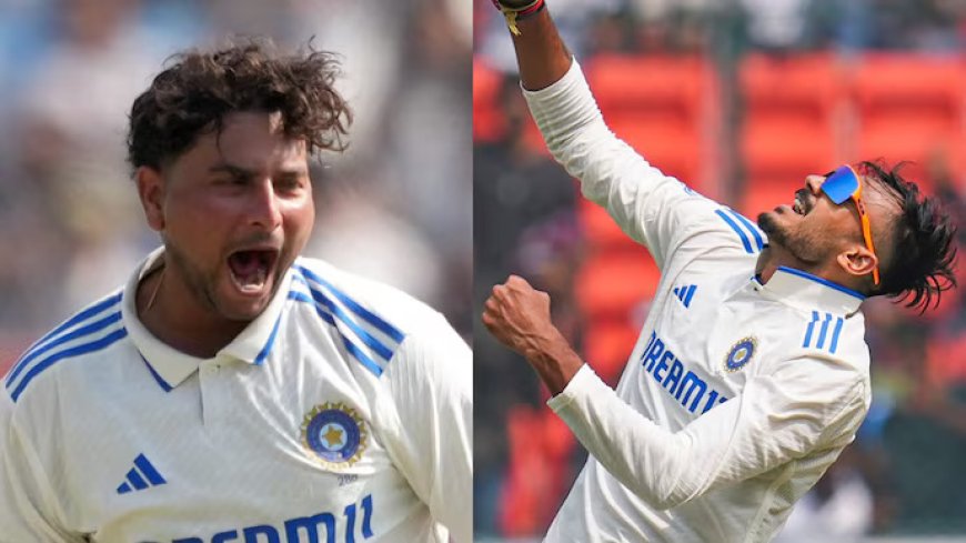 India vs West Indies 1st Test Predicted XI & Kuldeep vs Axar Showdown