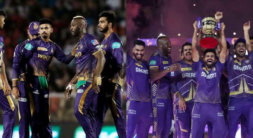 KKR star faces injury ahead of IPL 2025