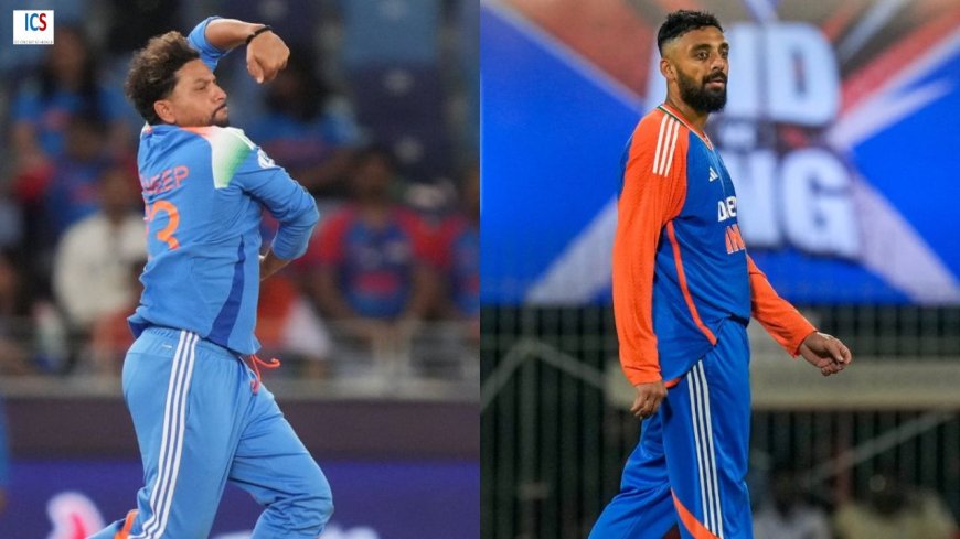 India’s Spin Battle in Asia Cup 2025: Who Should Play More, Kuldeep Yadav or Varun Chakravarthy?