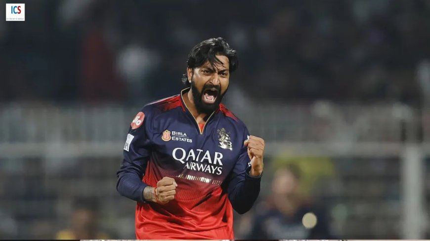 Krunal Pandya in the Mix? IPL Heroism Could Earn Him a Spot on India’s Asia Cup 2025 Squad