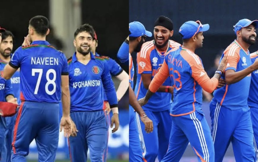 ICC T20I Rankings: How many Indian and Afghanistan players are in the top ten rankings ahead of the Asia Cup 2025 | ICC Players Rankings