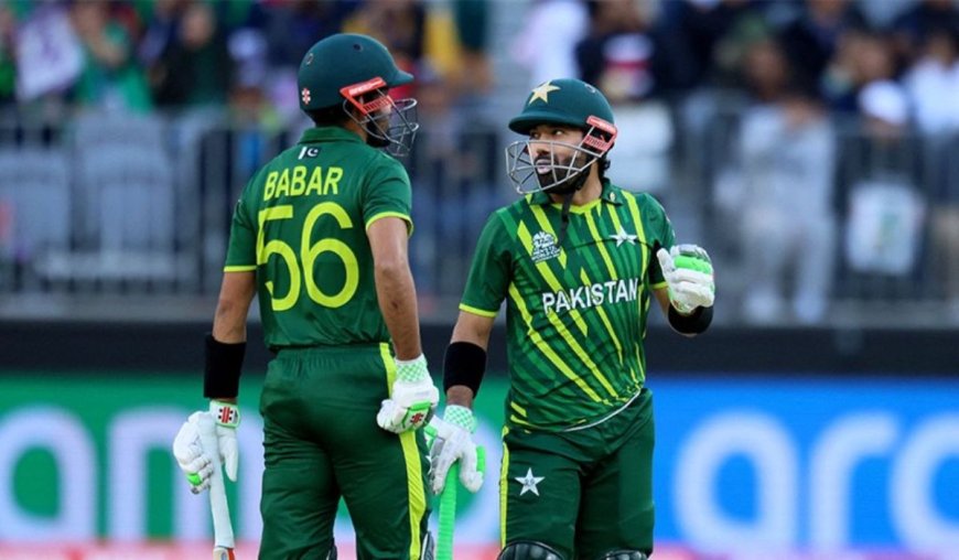 NO 'Babar-Rizwan' Effect For Pakistan in Asia Cup 2025! How Could This Affect Pakistan's Grand Plans for T20s?
