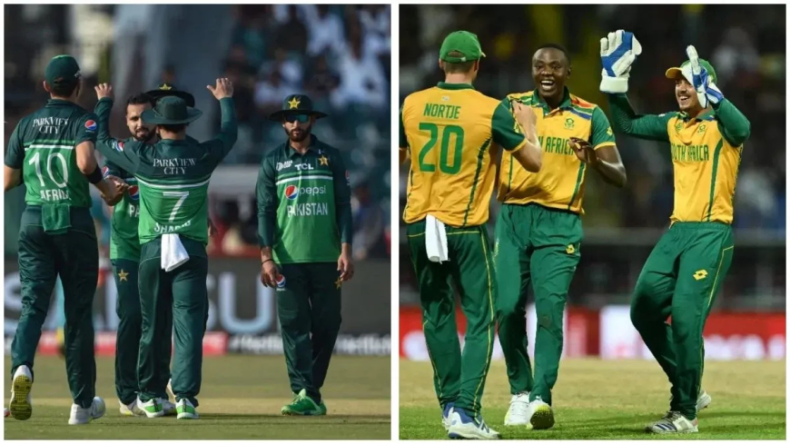 Pakistan vs South Africa T20I Series 2025 Schedule: Players List, Head-to-Head, Broadcast, Live Streaming Details - When and Where to Watch