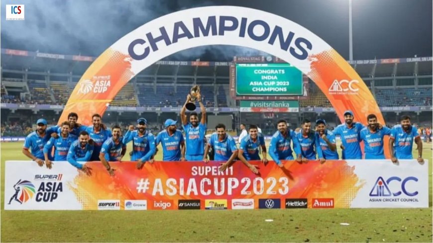 Asia Cup 2025 Record Chases: Historic Targets and the Teams Who Could Break Them