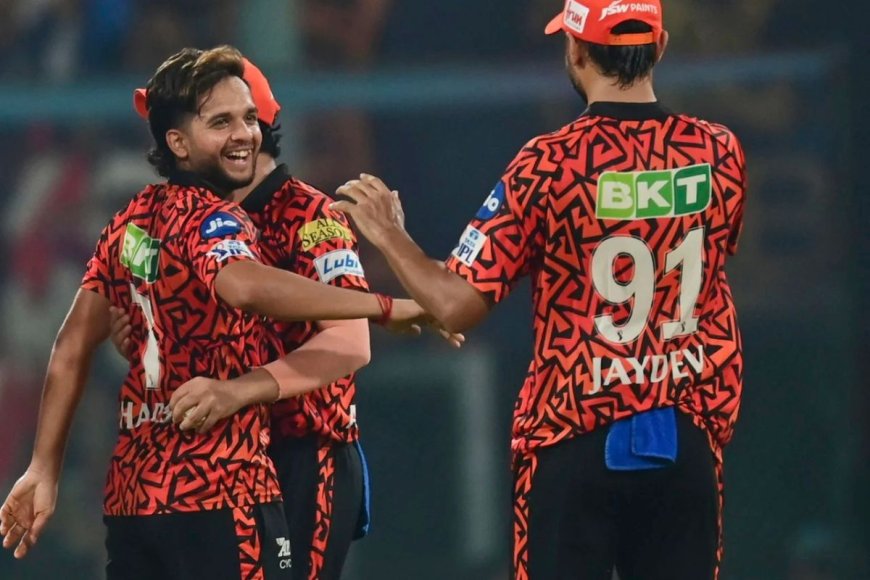 SRH Upsets RCB in a Run-fest! A Collapse to Remember For RCB; Check the match highlights
