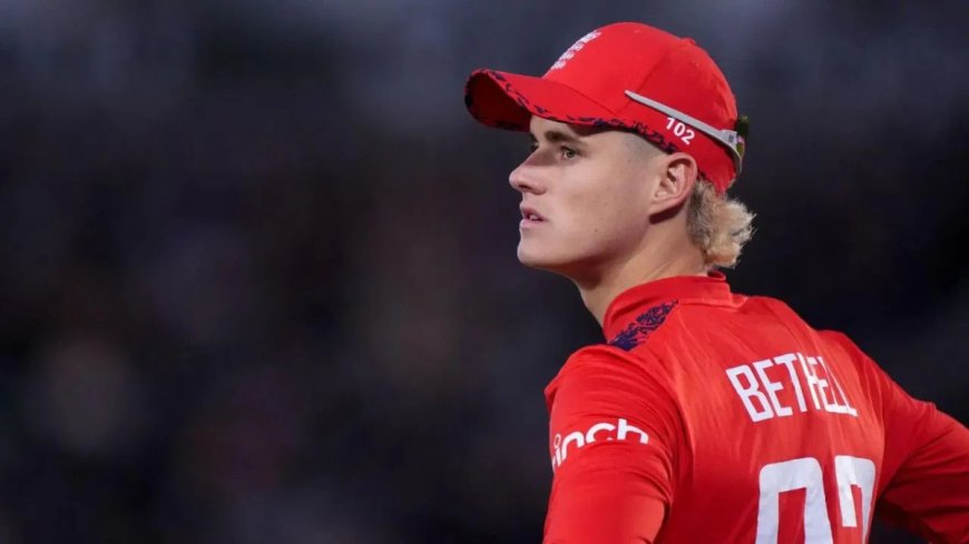 Which team will Jacob Bethell play for in IPL 2026?