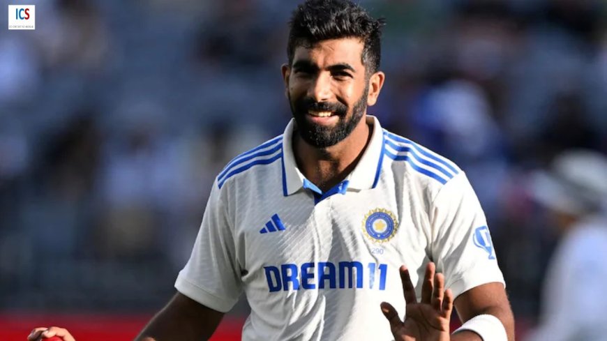Jasprit Bumrah' Warning for England Tests