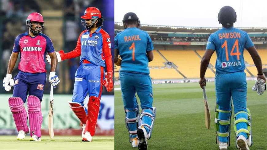 Sanju Samson ditches CSK, accelerates move to Delhi Capitals