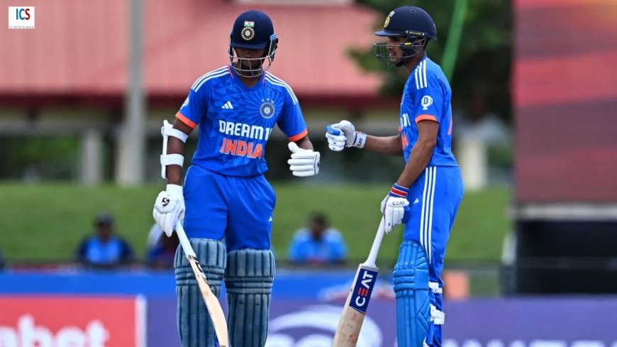 If Gill & Jaiswal Play, Who Opens? India's Top Options for Asia Cup 2025