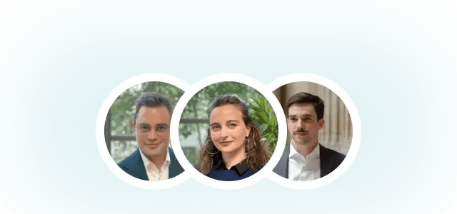 Une équipe prête à vous répondre