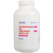 Sulfamethoxazole and Trimethoprim Tablets