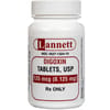 Digoxin 0.125 mg (sold per tablet)