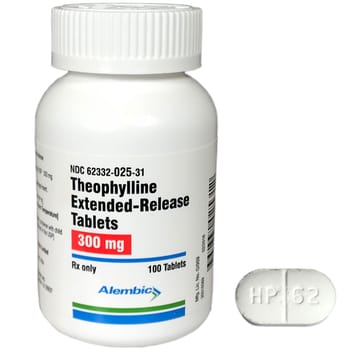 Theophylline ER 300 mg (sold per tablet)-product-tile