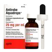 Antirobe Aquadrops