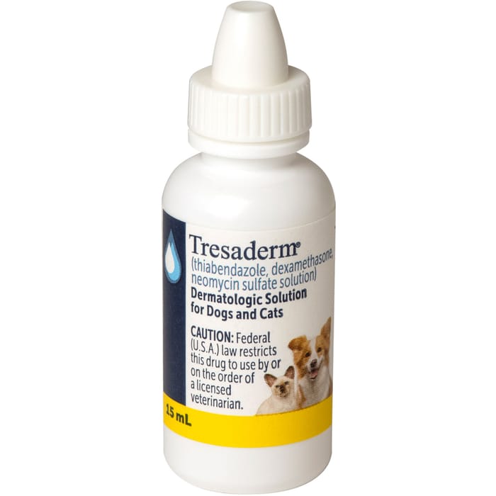 Tresaderm 15 ml Bottle product detail number 1.0