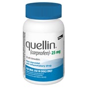 Quellin Carprofen Soft Chews 25 mg chewables 30 ct