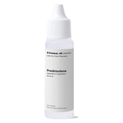 Prednisolone Acetate Ophthalmic Suspension 1%