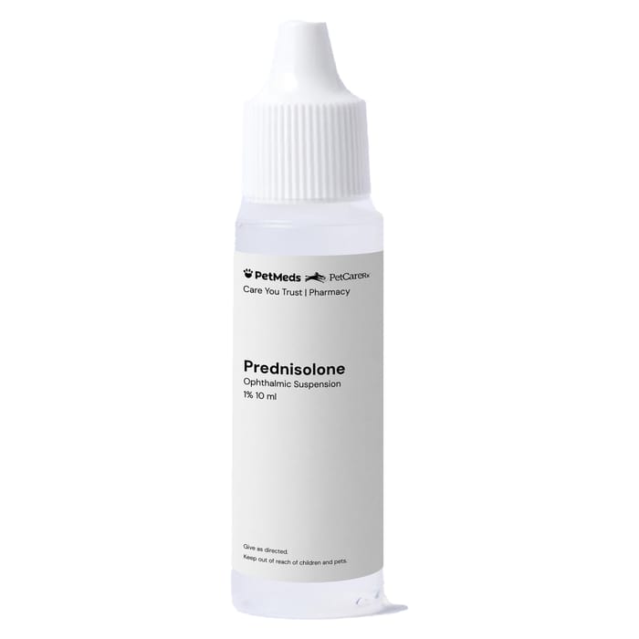 Prednisolone Acetate Ophthalmic Suspension 1% 10 ml product detail number 1.0