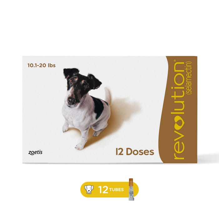 Revolution 12pk Dog 10.1-20 lbs product detail number 1.0