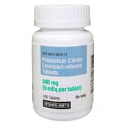 Potassium Citrate (Urocit-K) ER