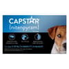 Capstar Flea Treatment Tablets 6pk Dogs 2-25 lbs