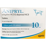 Anipryl (Selegiline)
