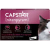 Capstar Flea Treatment Tablets Cats 2-25 lbs 6 pk