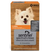 Sentinel Spectrum (milbemycin oxime
