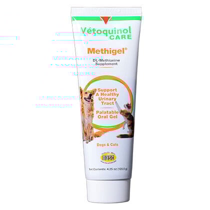 Methigel Urinary Acidifier 4.25 oz Tube product detail number 1.0