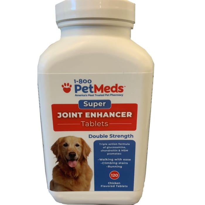 Super Joint Enhancer Chewable Tablets 120 ct product detail number 1.0
