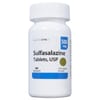 Sulfasalazine 500 mg (sold per tablet)