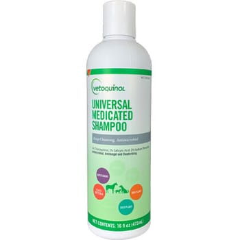 Universal Medicated Shampoo 16 oz-product-tile