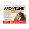 Frontline Gold 3 pk Dog X-large 89-132 lbs