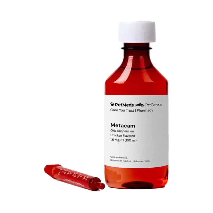 Metacam 1.5 mg/ml Oral Susp 100 ml product detail number 1.0