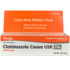 Clotrimazole Cream 1% 30 gm. Tube