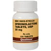 Spironolactone 25 mg 100 ct