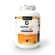 VetriScience GlycoFlex Stage 3 Hip and Joint Supplement Chewable Tablet for Dogs
