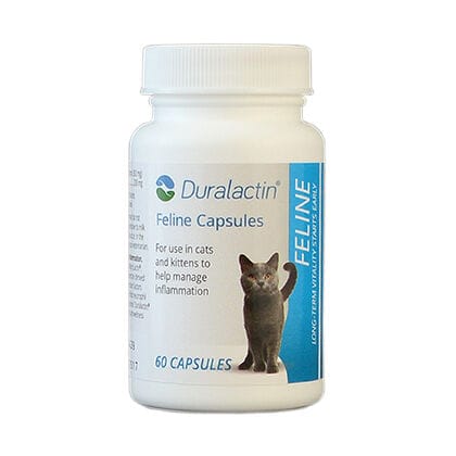 Duralactin Cat Capsules 60 ct product detail number 1.0
