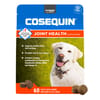 Nutramax Cosequin for Dogs Joint Health Supplement Contains Glucosamine for Dogs Plus Chondroitin MSM and Omega-3s Supports Joint and Skin and Coat Health For All Breeds and Sizes 60 Soft Chews