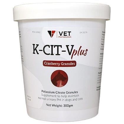 Potassium Citrate Granules 300 gm product detail number 1.0