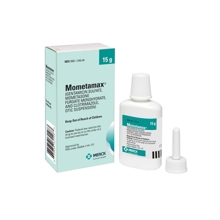Mometamax Otic Suspension 15 gm Bottle product detail number 1.0