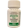 Diphenhydramine (Generic Benadryl) 50 mg Capsules 100 ct
